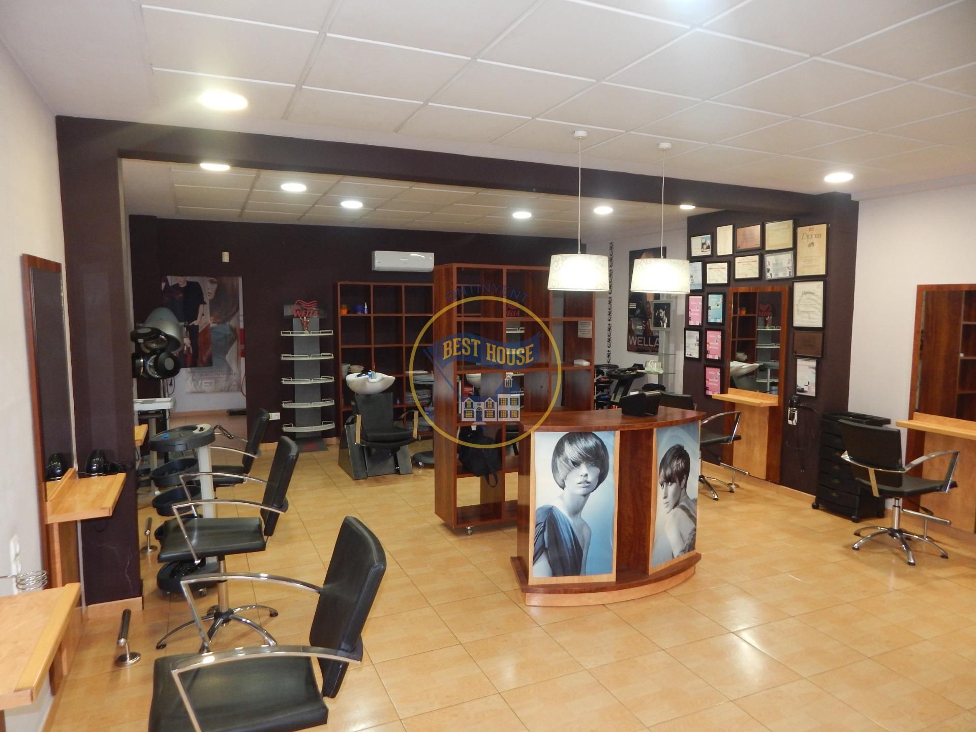 Geschaftsraum zum Verkauf in Ontinyent mit Klimaanlage