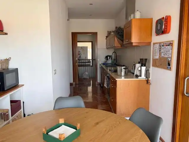 Cuina de Àtic en venda en Ciutadella de Menorca amb Terrassa