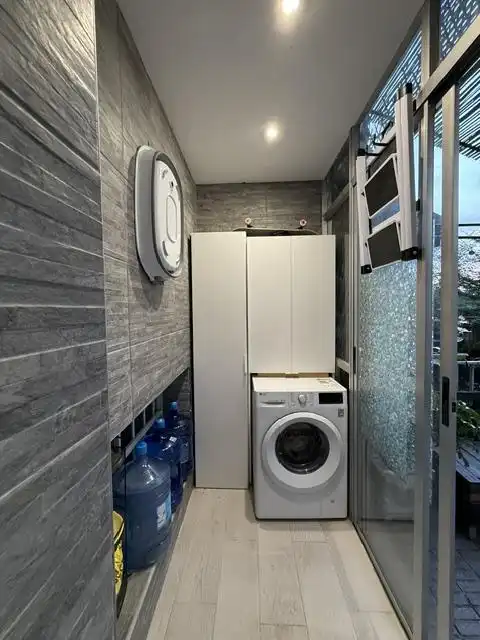 Baño de Apartamento en venta en Vitoria - Gasteiz con Calefacción, Parquet y Terraza