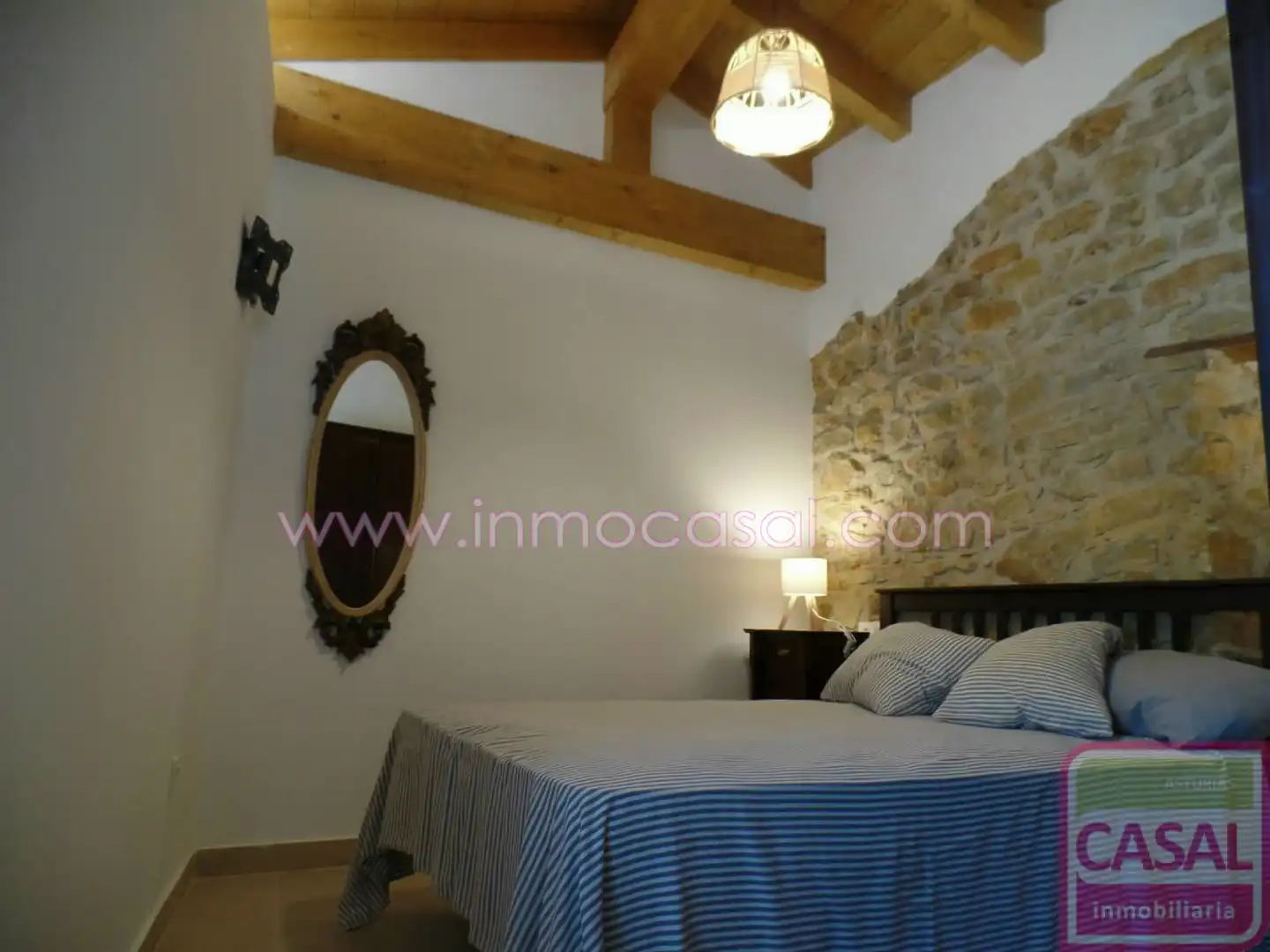 Habitación de Casa o chalet de alquiler en Oviedo  con Calefacción, Terraza y Trastero