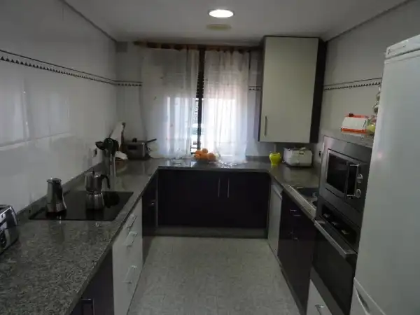 Kitchen of Houses for sale in Córdoba  with Terrace and Storage room