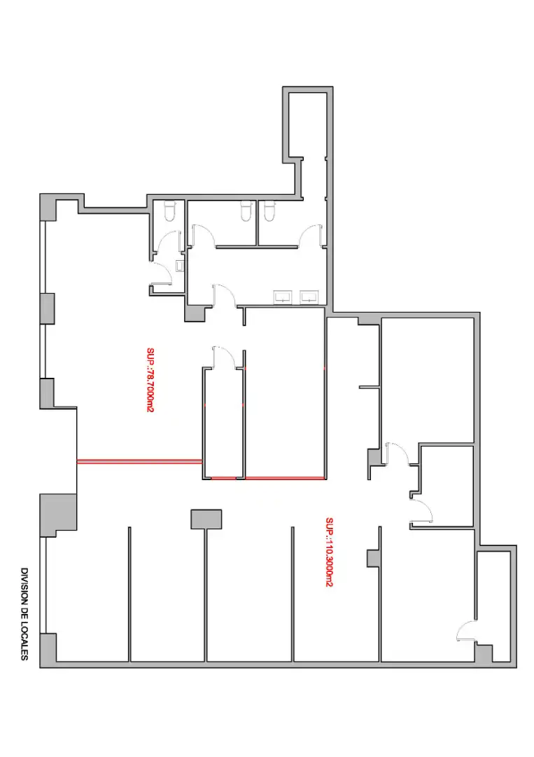 Business premises to rent in Carrer Pintor Peris Aragó 25, imagen 5