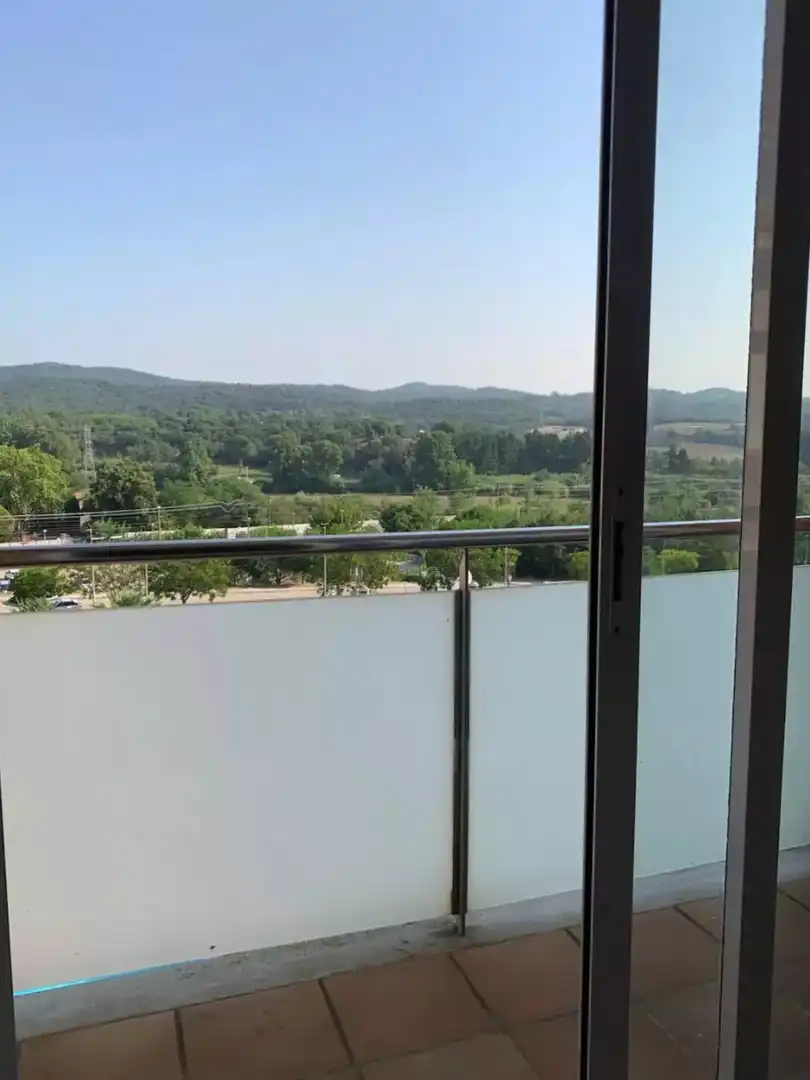 Terrassa de Pis en venda en Hostalric amb Calefacció, Traster i Balcó