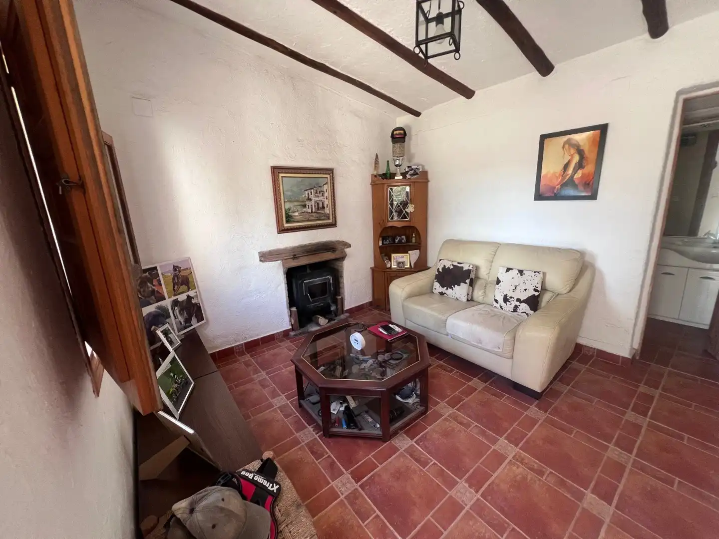 Casa rústica amb jardí en venda a N/A, imagen 12