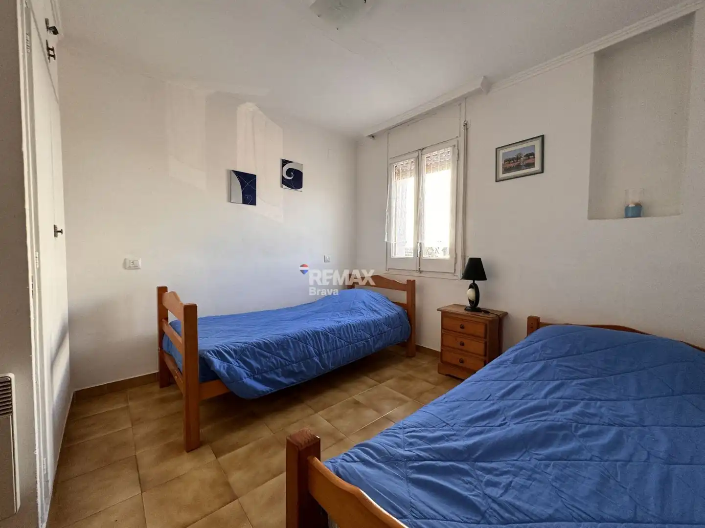 Habitación de Casa o chalet en venta en Empuriabrava con Terraza, Balcón y Piscina comunitaria
