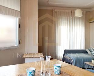 Dining room of Flat for sale in Muro de Alcoy  with Air Conditioner