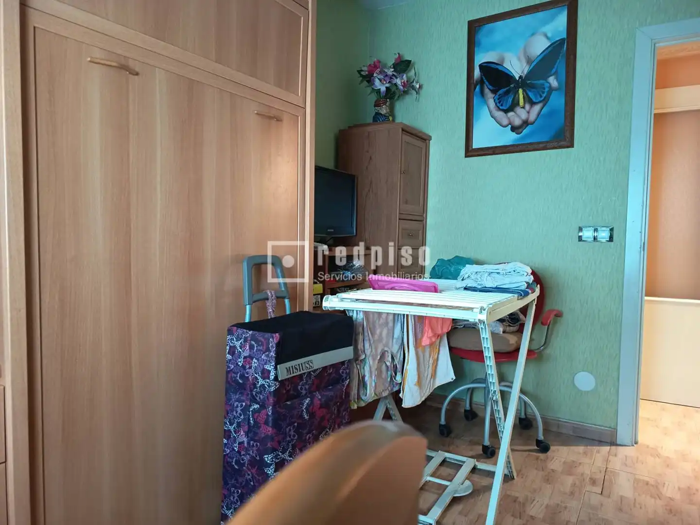 Schlafzimmer von Wohnung zum Verkauf in Fuencarral - El Pardo