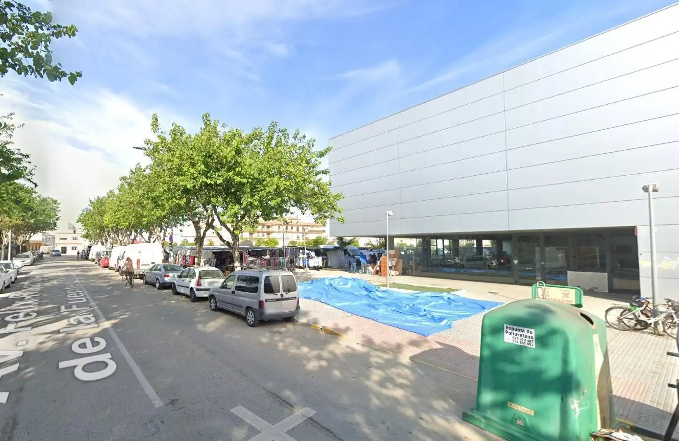 Swimming pool of Flat for sale in Chipiona  with Terrace