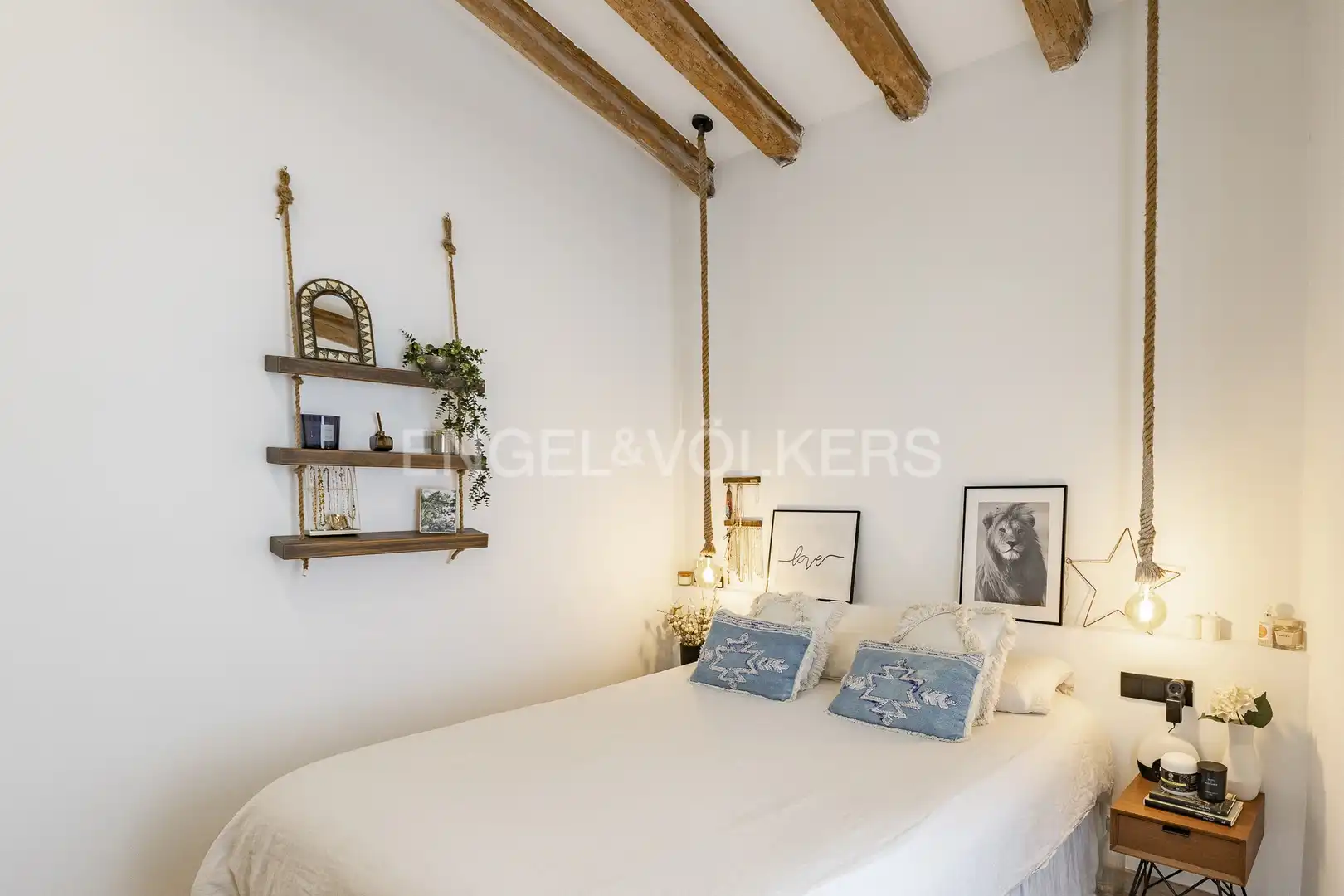 Bedroom of Houses for sale in Molins de Rei, Barcelona