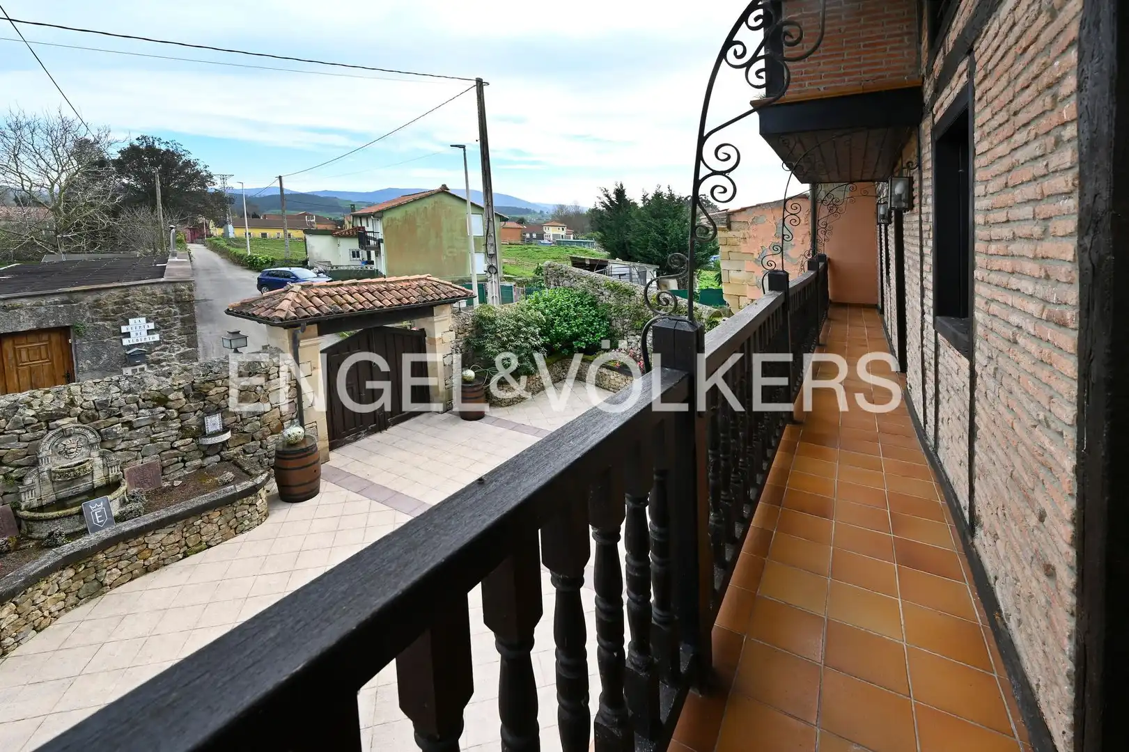 Terraza de Casa o chalet en venta en Reocín con Calefacción, Jardín privado y Terraza