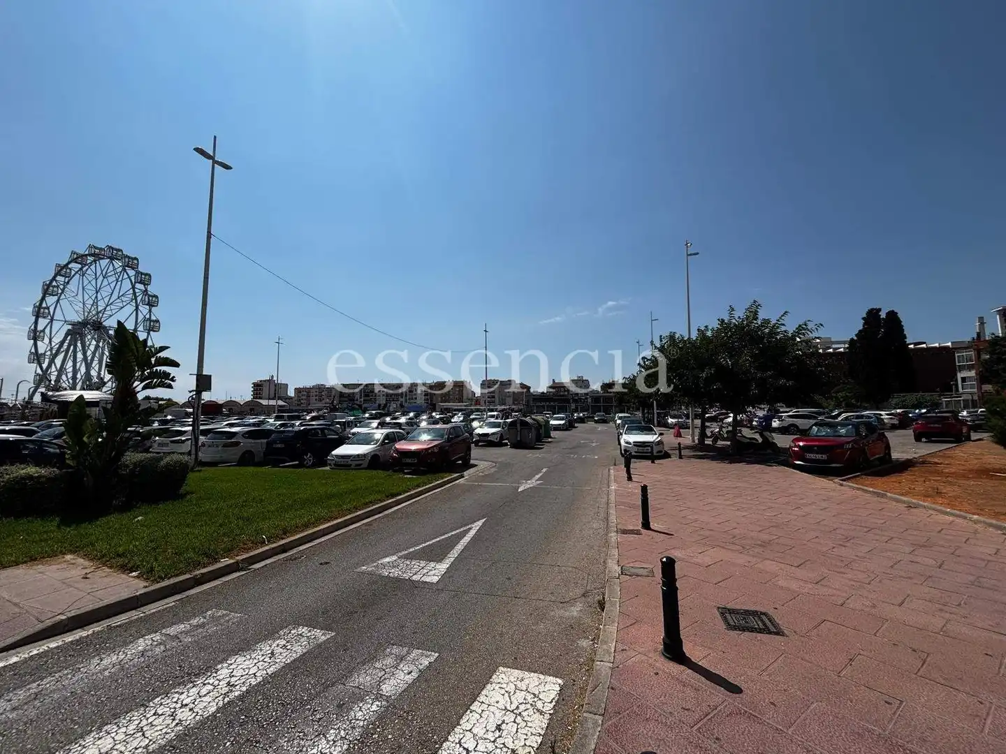 Parking de Apartamento en venta en Gandia con Aire acondicionado, Terraza y Balcón