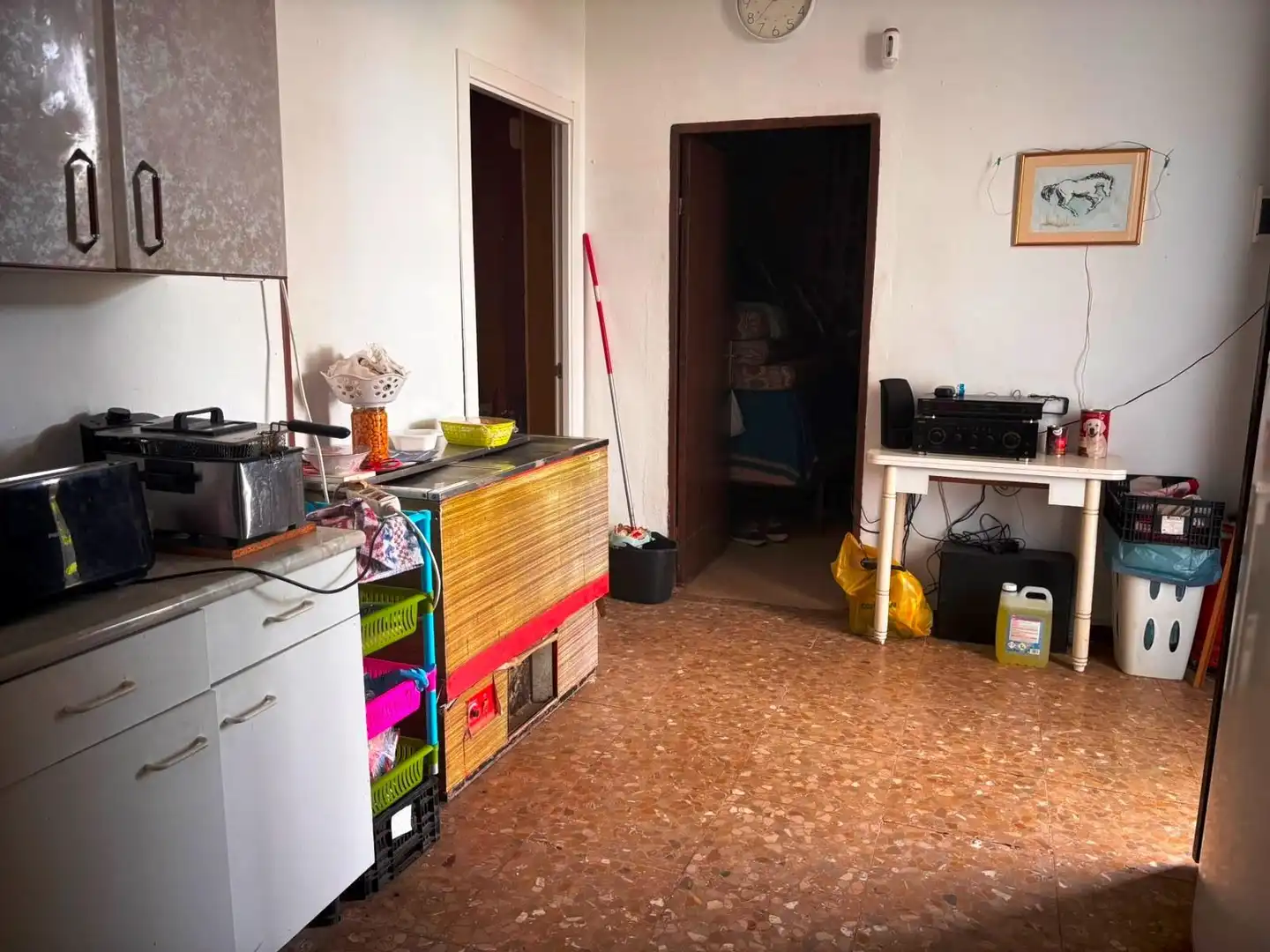 Finca rústica en venda en Huévar del Aljarafe amb Jardí privat, Traster i Piscina