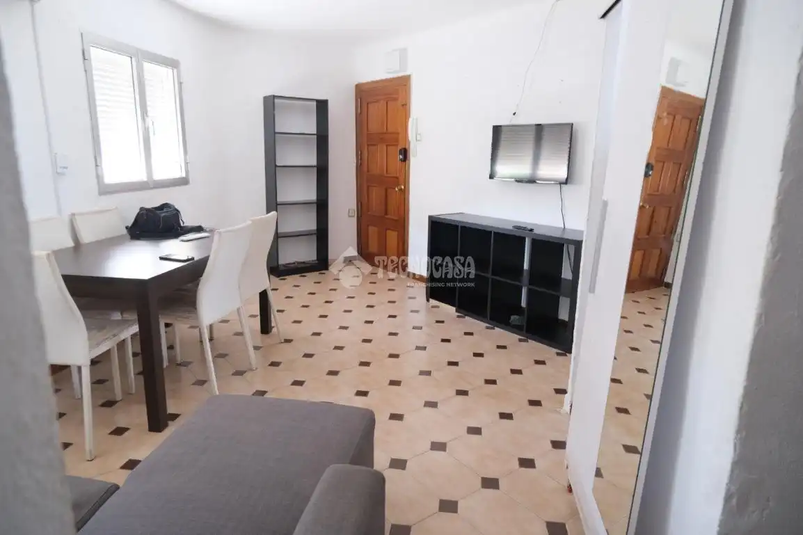 Living room of Flat for sale in Sevilla