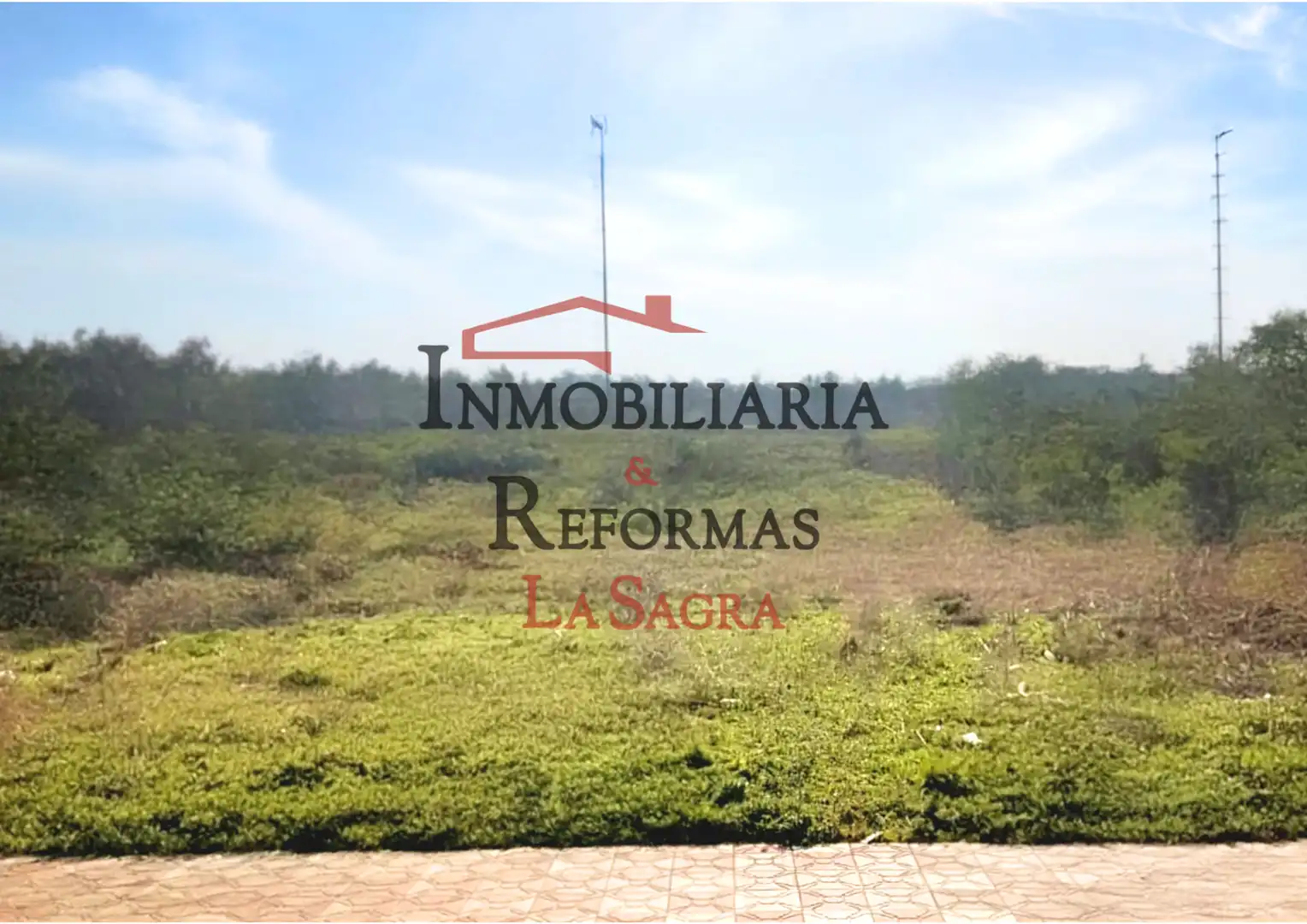 Residential land for sale in Cedillo del Condado, imagen 3
