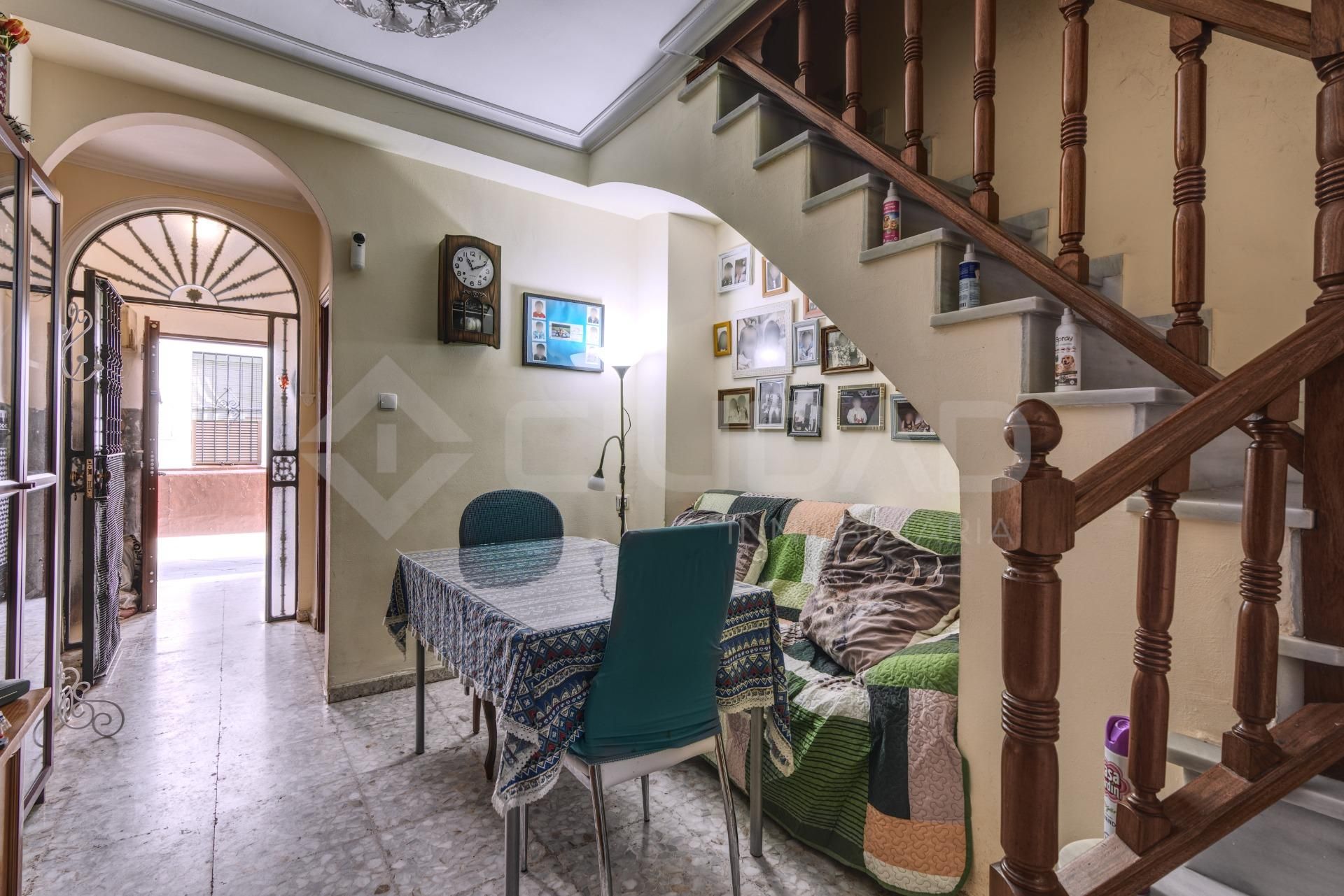 Living room of House or chalet for sale in Coria del Río