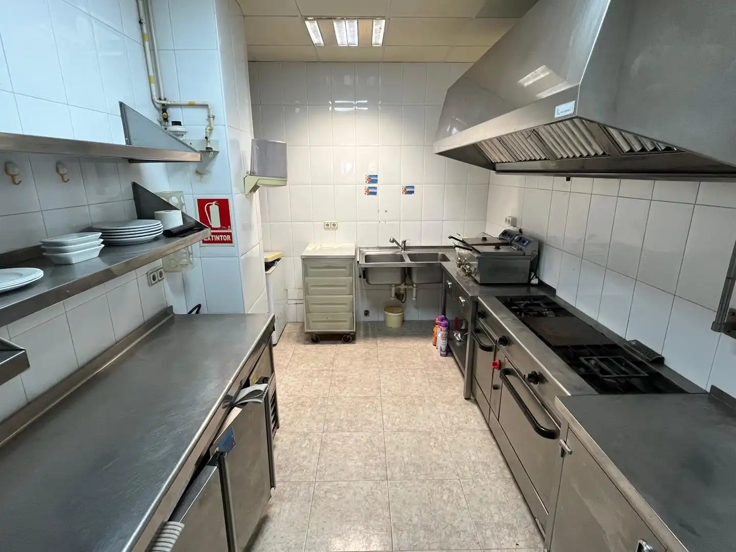 Local comercial en venta en de Lluís Companys, imagen 14