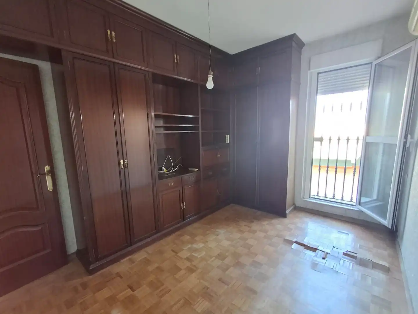 Bedroom of Attic for sale in Cádiz  with Air Conditioner, Terrace and Community pool