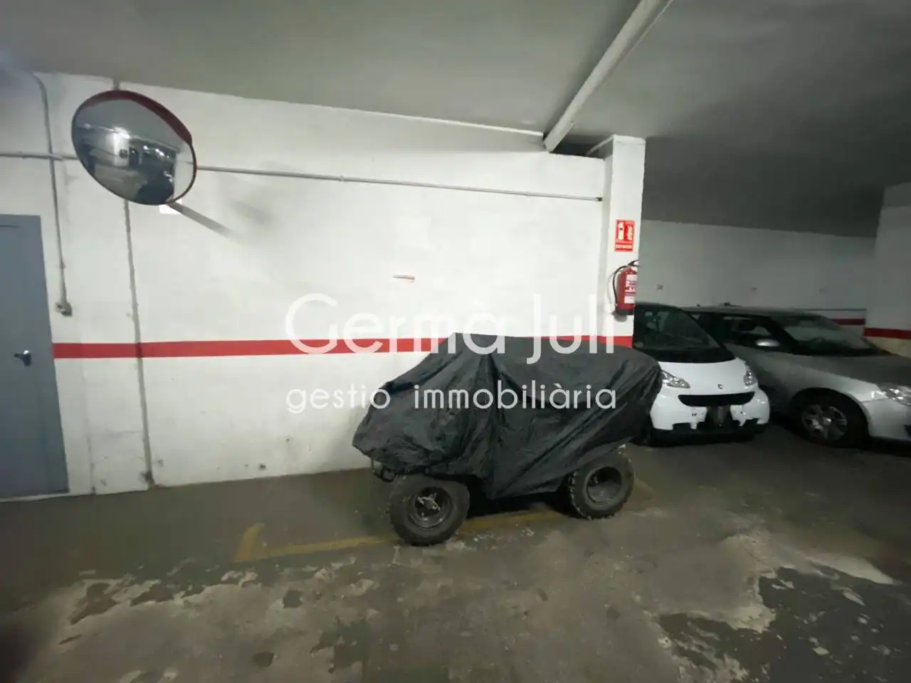 Aparcamiento en venta en Riera Matamoros, imagen 6