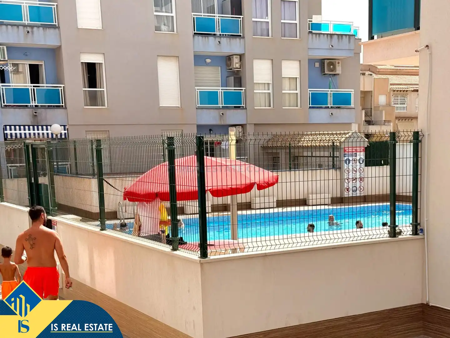 Apartament amb piscina en venda a Nueva Torrevieja - Aguas Nuevas, imagen 23