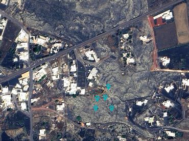 Terreno residencial en venta en Masdache