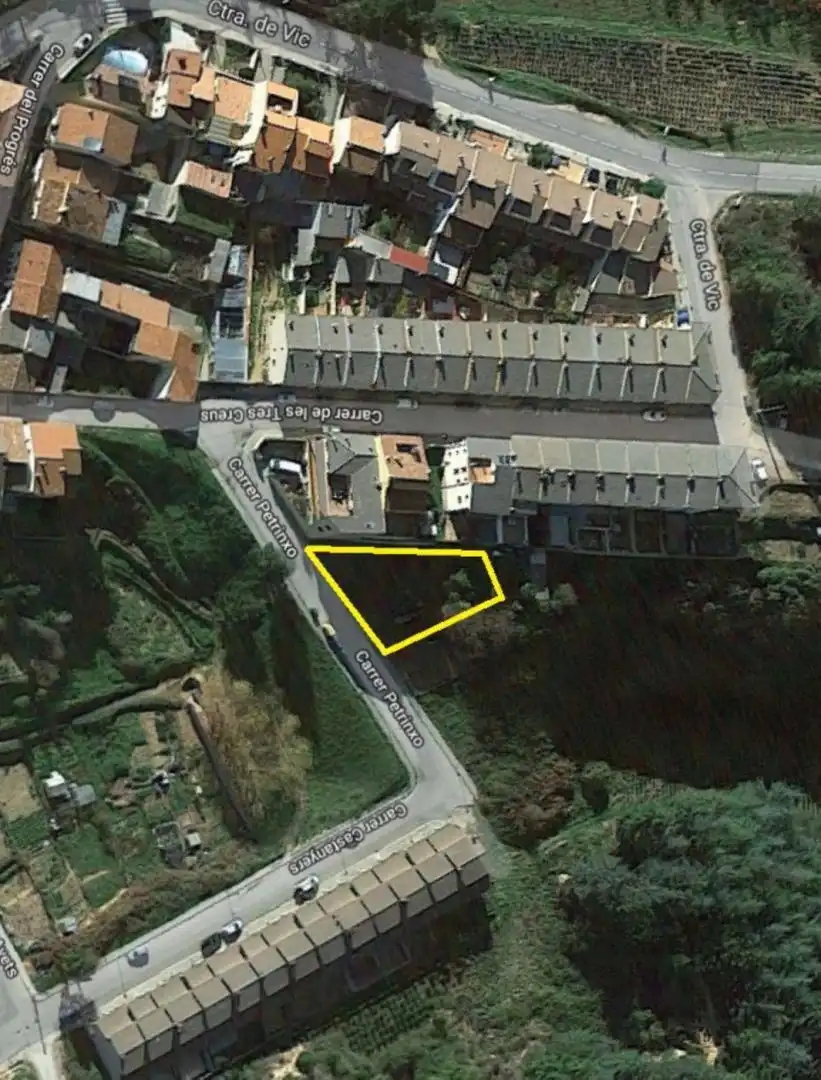 Terreno residencial en venta en Petrinxo, imagen 4