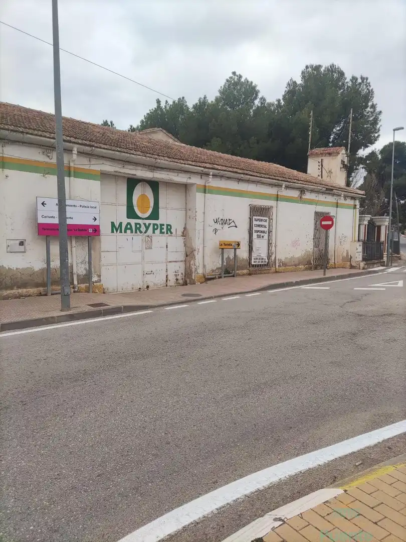 Industrial building for sale in Totana, imagen 3