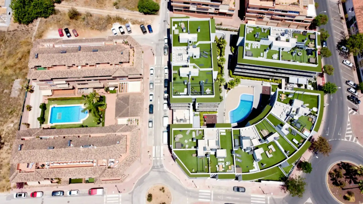 Apartamento con terraza en venta en Centro ciudad, imagen 29