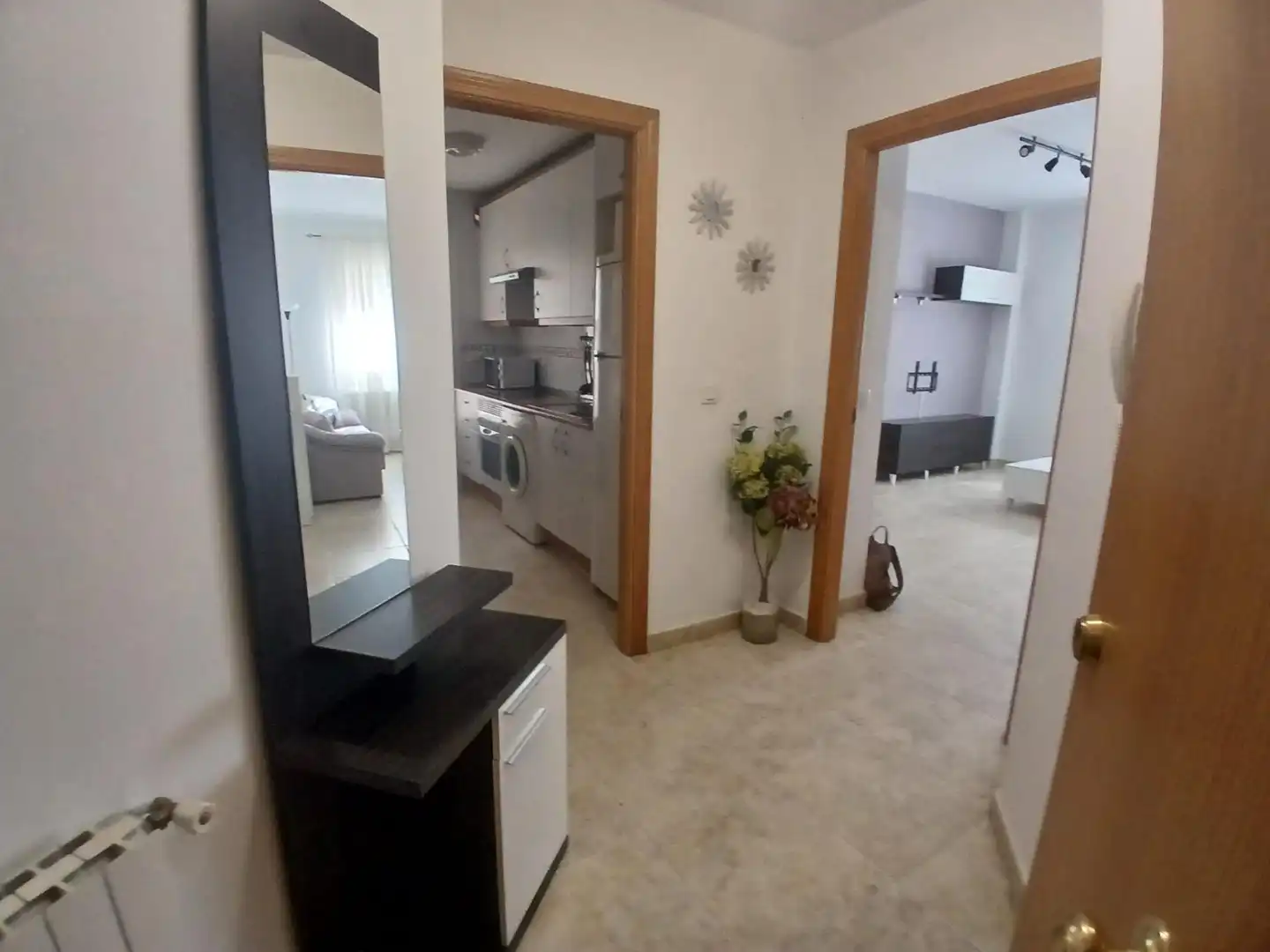 Apartament de lloguer en Alcázar de San Juan amb Aire condicionat, Calefacció i Moblat