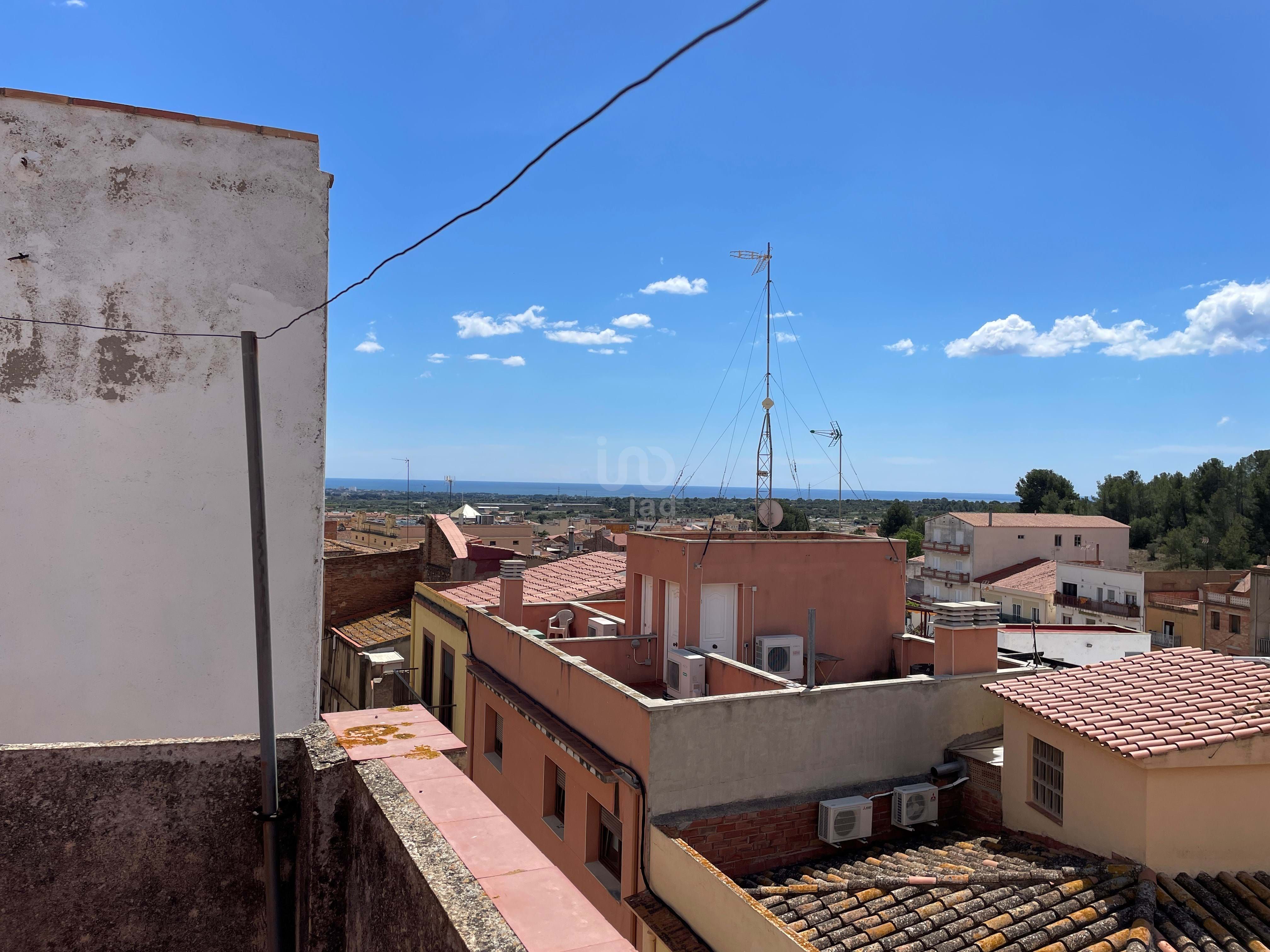 Exterior view of House or chalet for sale in Mont-roig del Camp  with Terrace