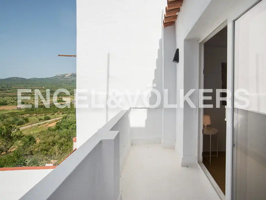 Terraza de Casa o chalet en venta en Canet lo Roig con Calefacción y Terraza