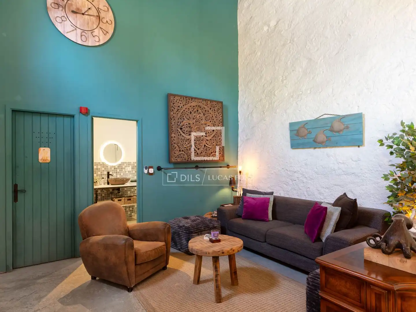 Casa rústica amb jardí en venda a Torroella de Montgrí, imagen 48