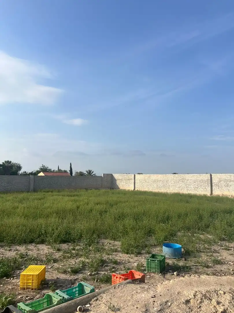 Terreno industrial en venta en Murcia