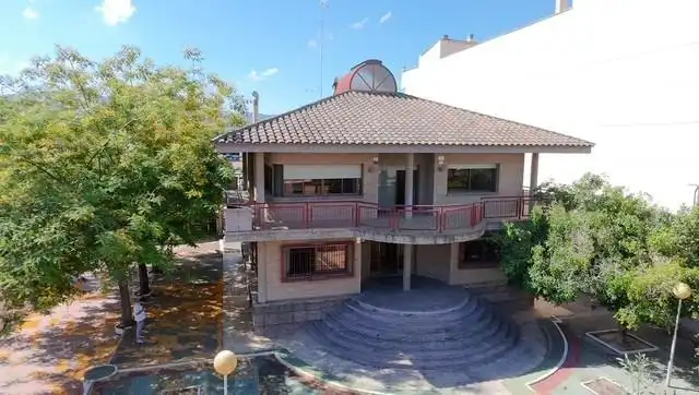 Exterior view of Houses for sale in Murcia  with Air Conditioner, Heating and Private garden
