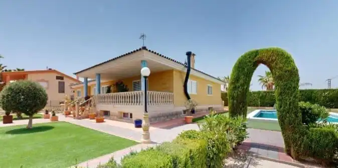 Chalet con terraza en venta en Los Conejos, imagen 34