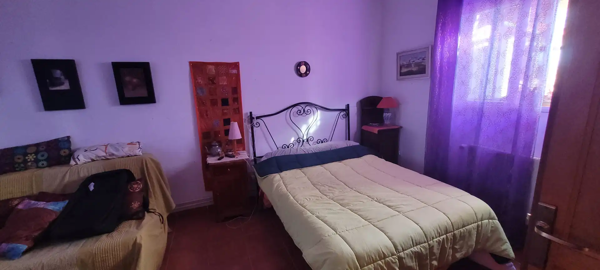 Bedroom of Country homes for sale in Murcia  with Heating, Private garden and Terrace