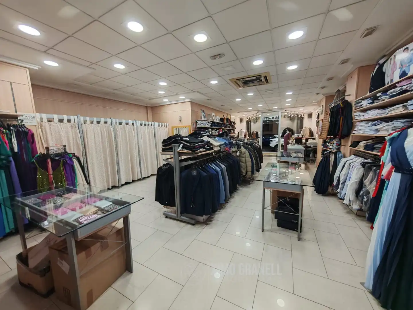 Local comercial en venda a La Vall d'Uixó