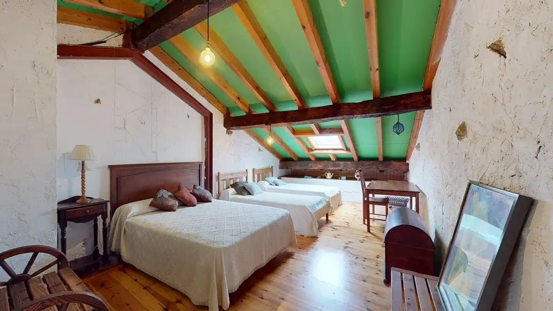 Casa con terraza en venta en Helgueras 74, imagen 15