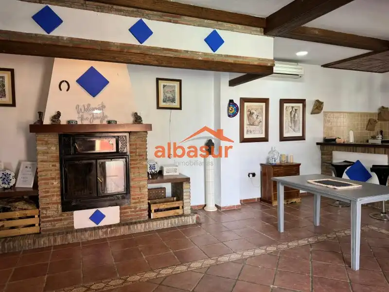 Villa con piscina in vendita a Periurbano Oeste - Sierra, imagen 26