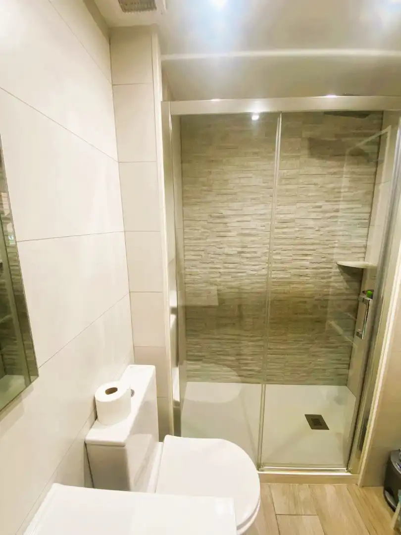 Bathroom of Duplexes for sale in Bétera  with Air Conditioner, Heating and Terrace