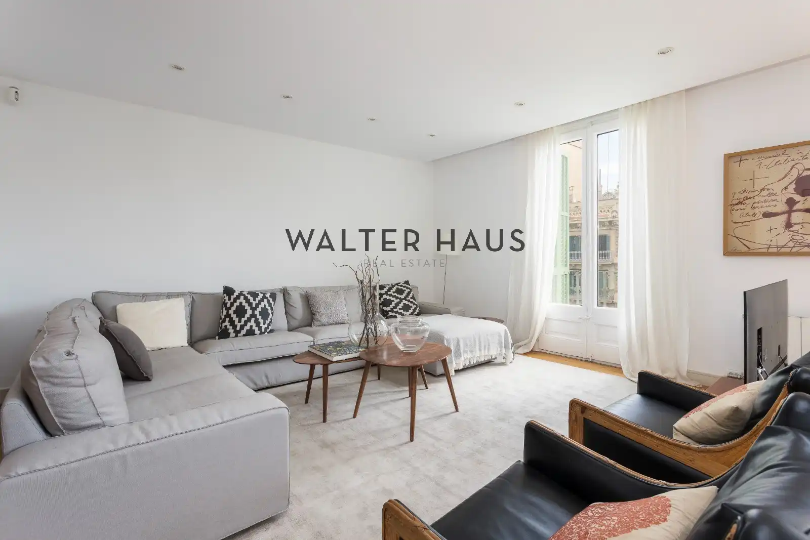 Appartement avec terrasse à vendre à Rambla de Catalunya, imagen 6
