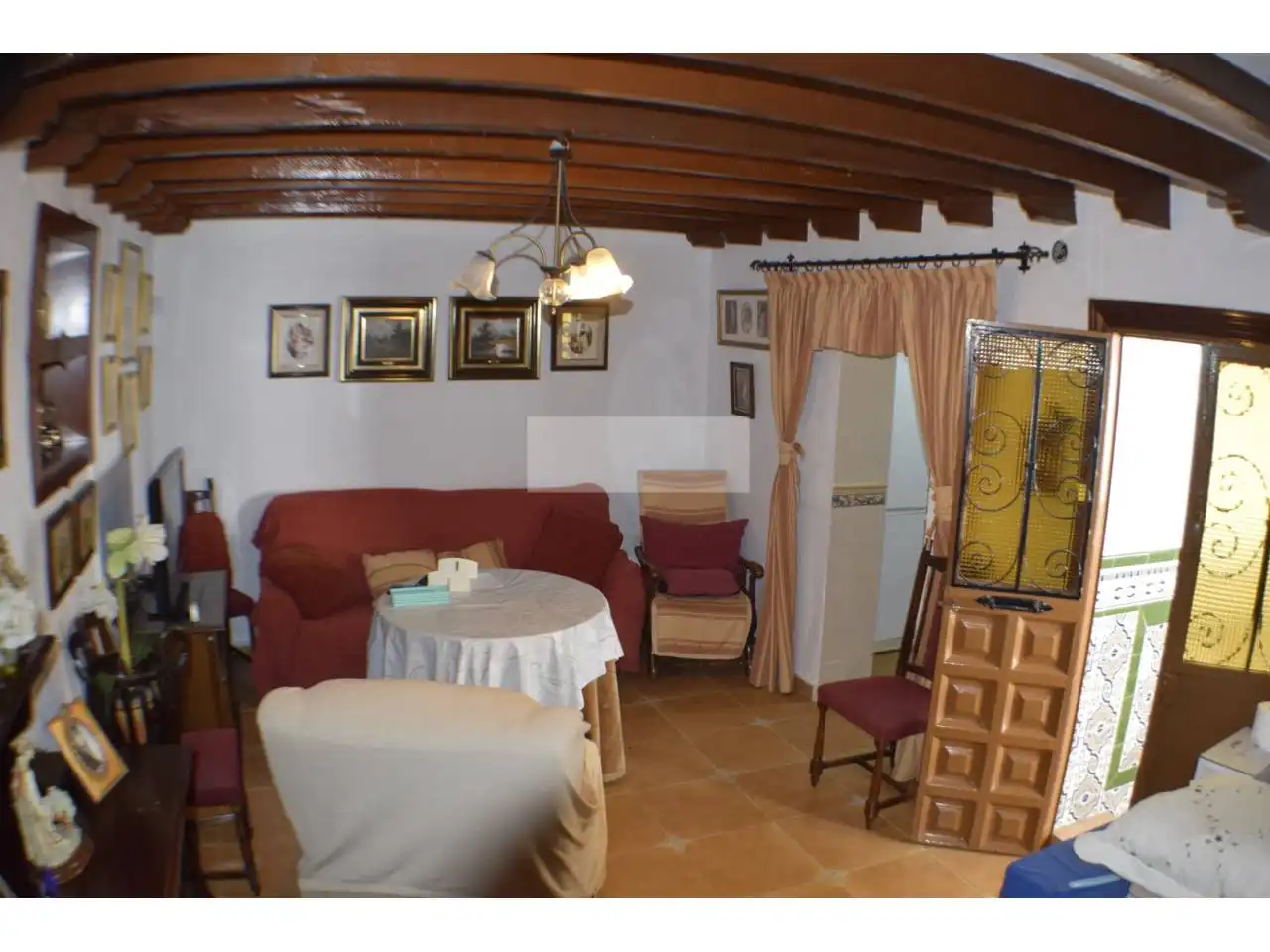 Living room of Houses for sale in Cártama pueblo