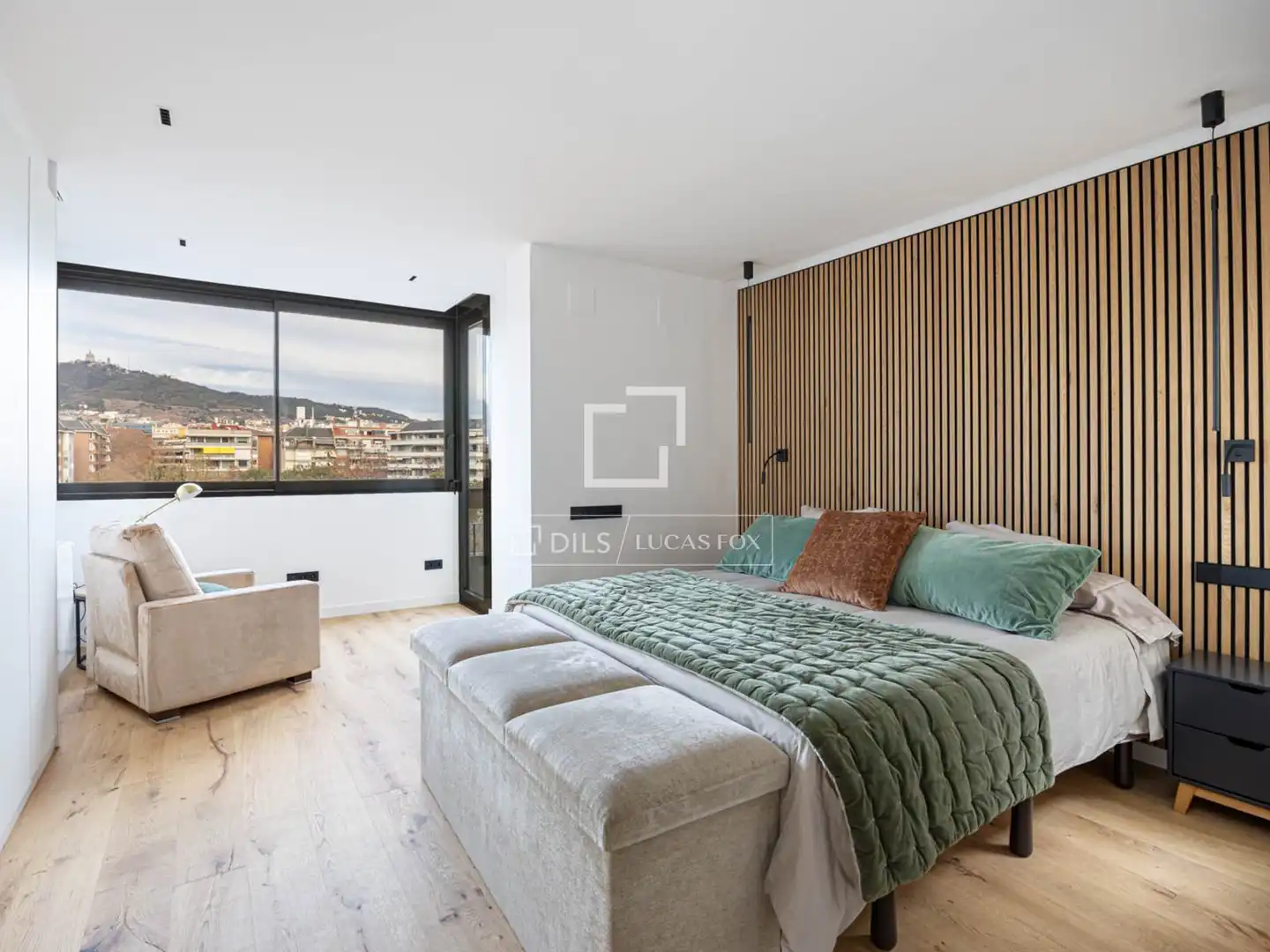 Habitación de Piso en venta en Barcelona con Aire acondicionado, Calefacción y Parquet
