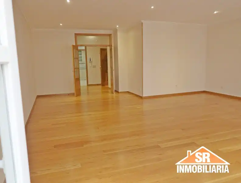 Flat for rent in A Coruña Capital   with Heating, Parquet flooring and Storage room