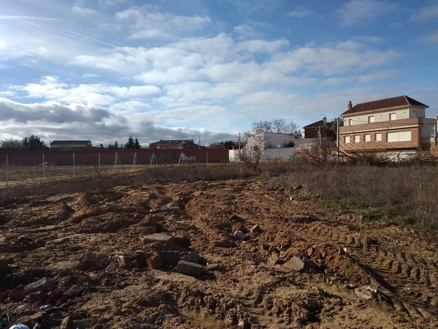 Residencial en venta en Morales del Vino