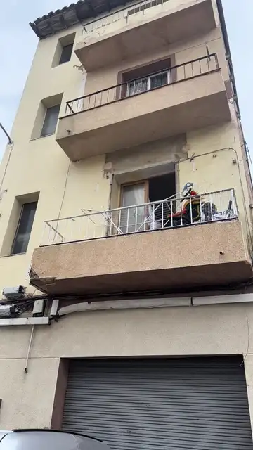 Terrassa de Planta baixa en venda en Sabadell amb Alarma