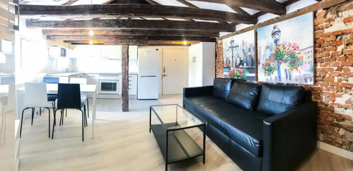 Apartament de lloguer a Justicia - Chueca
