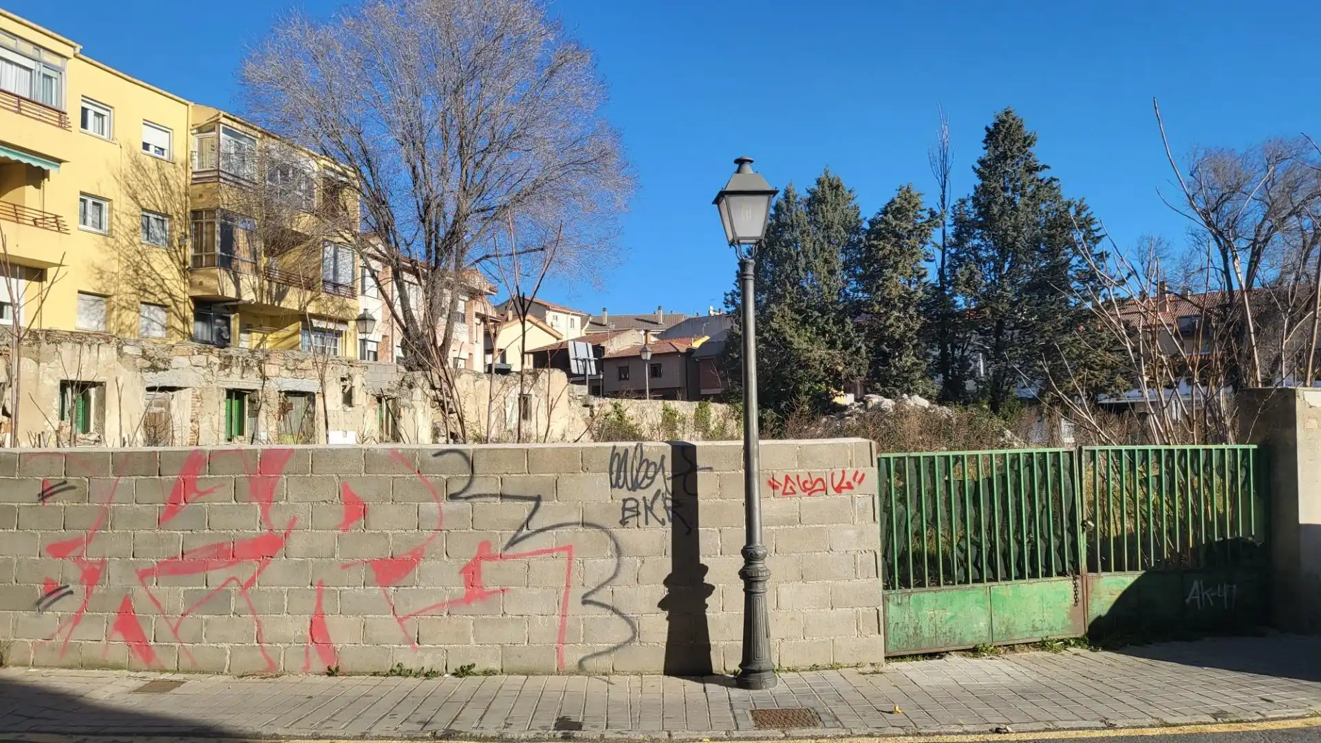 Wohnbaugrundstück zum Verkauf in Guadarrama, imagen 11