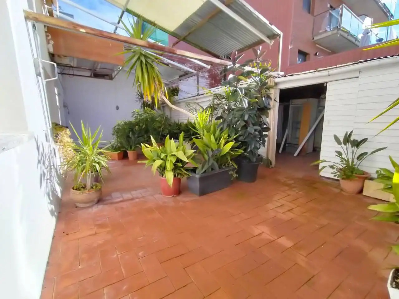 Terrassa de Casa o xalet en venda en Terrassa amb Aire condicionat i Terrassa
