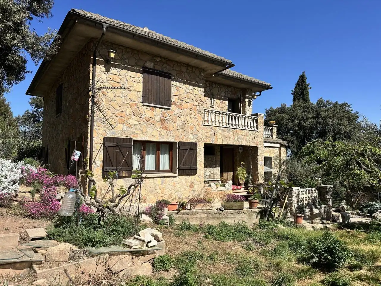 Maison avec jardin à vendre à Castellnou de Bages, imagen 11