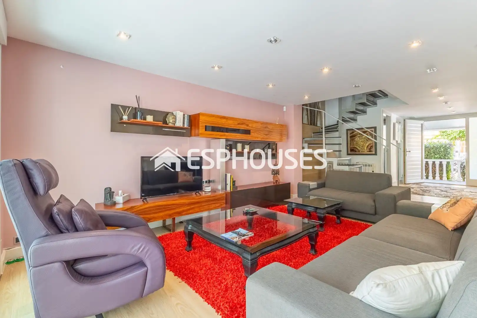 Semi-detached house with terrace for sale in El Moncayo - El Pòrtic, imagen 33